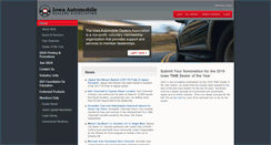 Desktop Screenshot of iada.com